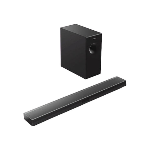 Soundbar Panasonic Corp. SC-HTB600EGK 360W 200W Black 160 W 360 W Soundbar Panasonic Corp. SC-HTB600EGK 360W 200W Black 160 W 360 W