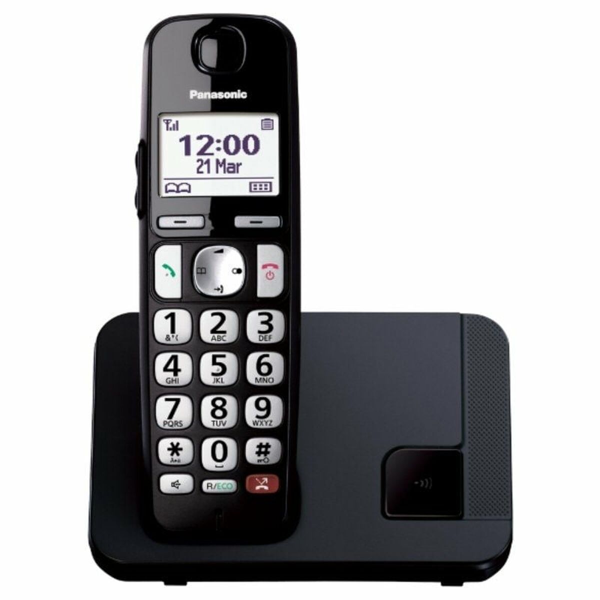 Wireless Phone Panasonic KX-TGE250SPB Wireless Phone Panasonic KX-TGE250SPB