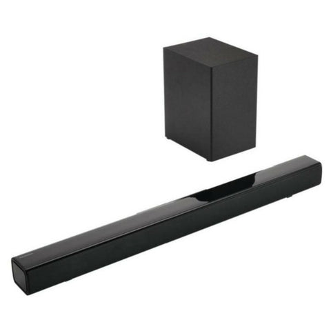 Soundbar Panasonic Corp. Black 100 W RMS Soundbar Panasonic Corp. Black 100 W RMS