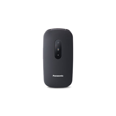 Mobile phone Panasonic KX-TU446EXB 2.4" Black Mobile phone Panasonic KX-TU446EXB 2.4" Black