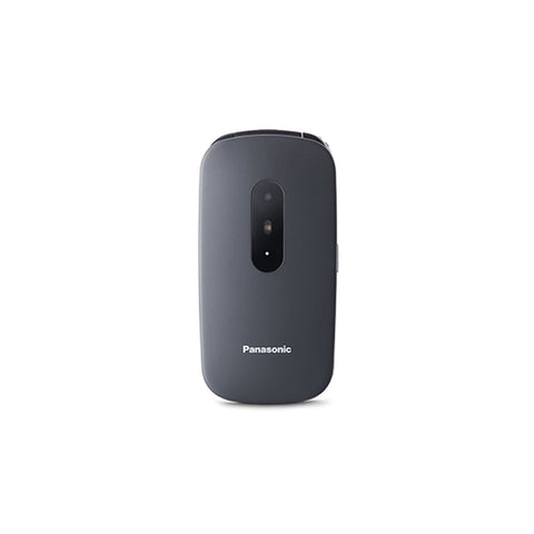 Mobile phone Panasonic KX-TU446EXG 2.4" Blue Grey Mobile phone Panasonic KX-TU446EXG 2.4" Blue Grey
