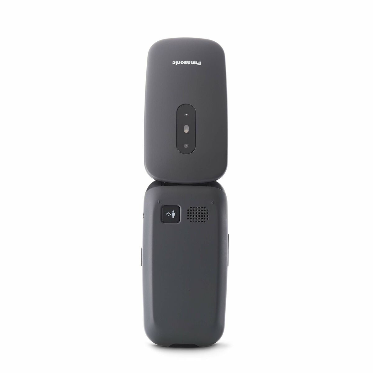 Mobile phone Panasonic KX-TU446EXG 2.4" Blue Grey Mobile phone Panasonic KX-TU446EXG 2.4" Blue Grey