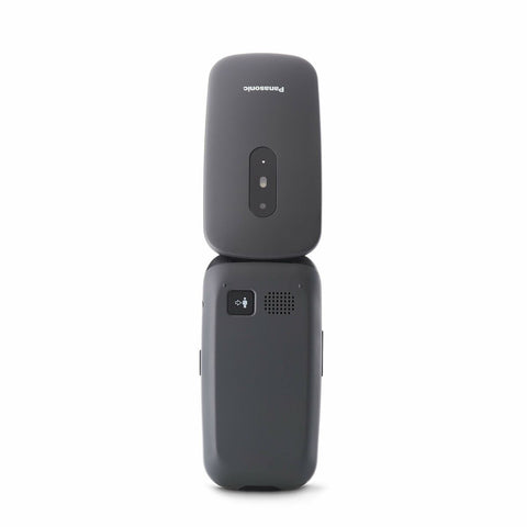Mobile phone Panasonic KX-TU446EXG 2.4" Blue Grey Mobile phone Panasonic KX-TU446EXG 2.4" Blue Grey