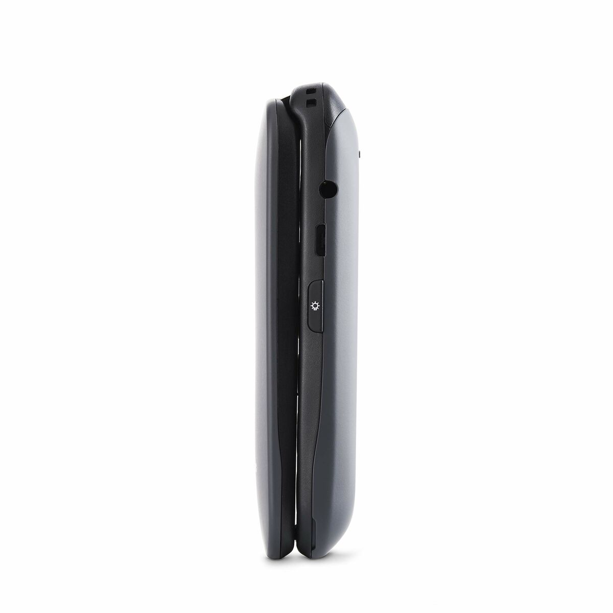 Mobile phone Panasonic KX-TU446EXG 2.4" Blue Grey Mobile phone Panasonic KX-TU446EXG 2.4" Blue Grey