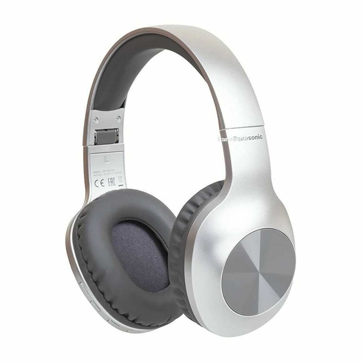 Bluetooth Headphones Panasonic RB-HX220B Silver Bluetooth Headphones Panasonic RB-HX220B Silver