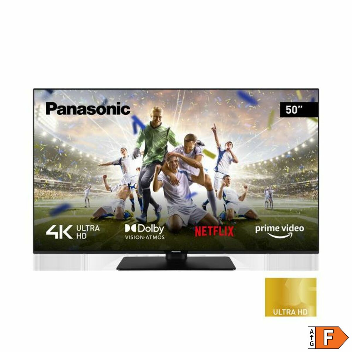 Smart TV Panasonic TX50MX600E 4K Ultra HD 50" LED HDR Smart TV Panasonic TX50MX600E 4K Ultra HD 50" LED HDR