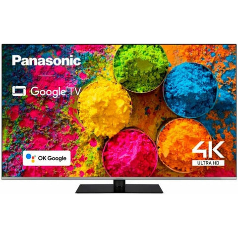 Television Panasonic TX43MX710 4K Ultra HD 43" LED HDR10 Television Panasonic TX43MX710 4K Ultra HD 43" LED HDR10