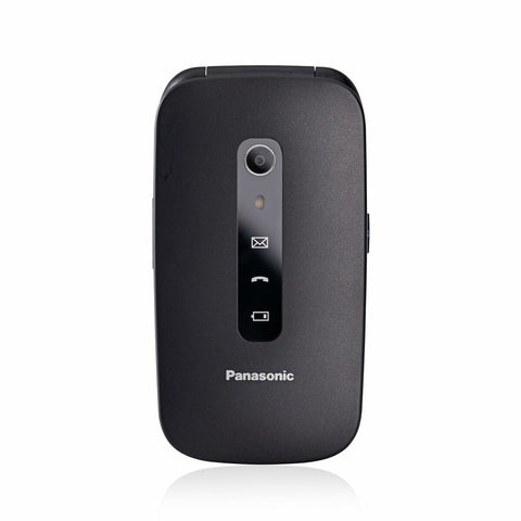 Mobile phone Panasonic Black Mobile phone Panasonic Black