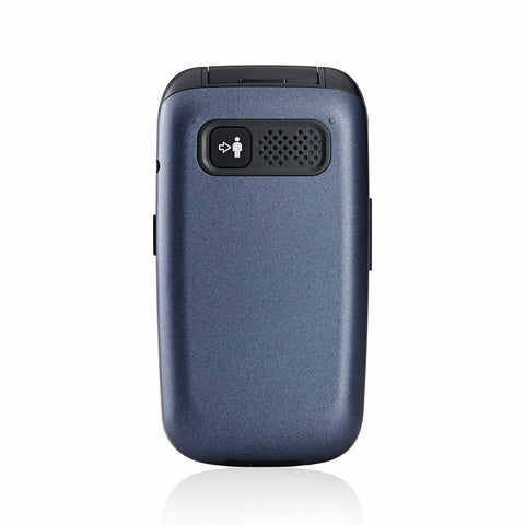 Mobile phone Panasonic KXTU550EXC Blue 128 MB 2,8" Mobile phone Panasonic KXTU550EXC Blue 128 MB 2,8"