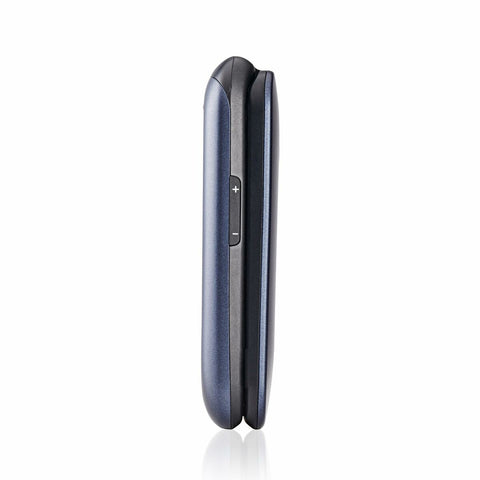 Mobile phone Panasonic KXTU550EXC Blue 128 MB 2,8" Mobile phone Panasonic KXTU550EXC Blue 128 MB 2,8"