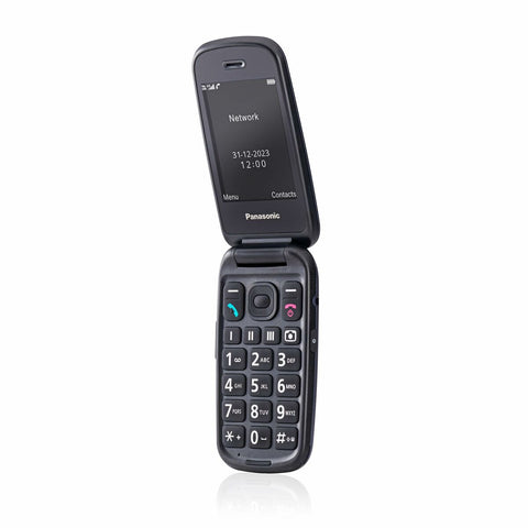 Mobile phone Panasonic KXTU550EXC Blue 128 MB 2,8" Mobile phone Panasonic KXTU550EXC Blue 128 MB 2,8"
