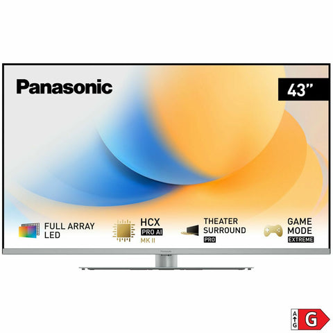 Smart TV Panasonic TV43W93AE6 43" LED Smart TV Panasonic TV43W93AE6 43" LED