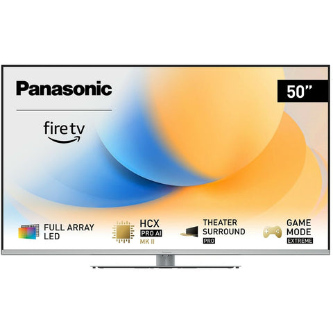 Smart TV Panasonic TV50W93AE6 50" LED Smart TV Panasonic TV50W93AE6 50" LED