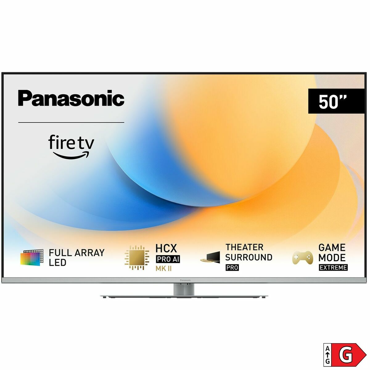 Smart TV Panasonic TV50W93AE6 50" LED Smart TV Panasonic TV50W93AE6 50" LED