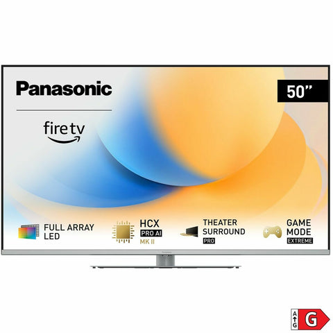Smart TV Panasonic TV50W93AE6 50" LED Smart TV Panasonic TV50W93AE6 50" LED