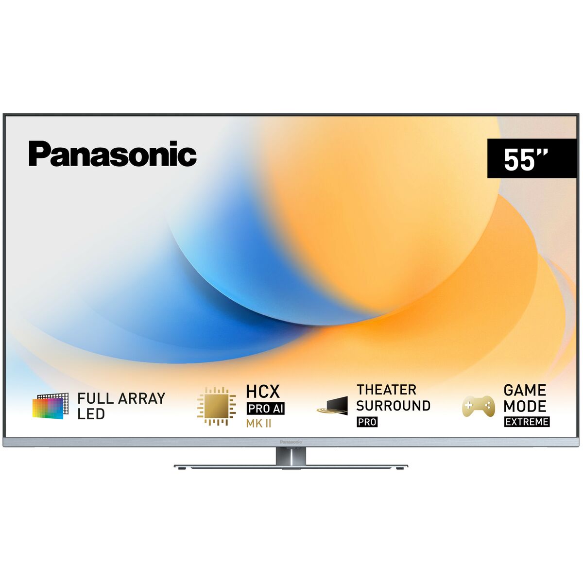 Smart TV Panasonic TV55W93AE6 55" LED 4K Ultra HD Smart TV Panasonic TV55W93AE6 55" LED 4K Ultra HD