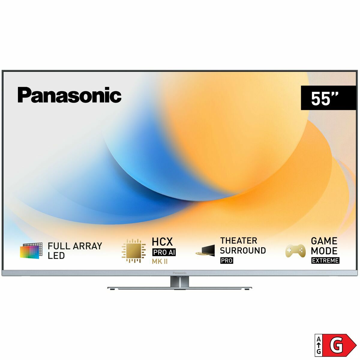 Smart TV Panasonic TV55W93AE6 55" LED 4K Ultra HD Smart TV Panasonic TV55W93AE6 55" LED 4K Ultra HD