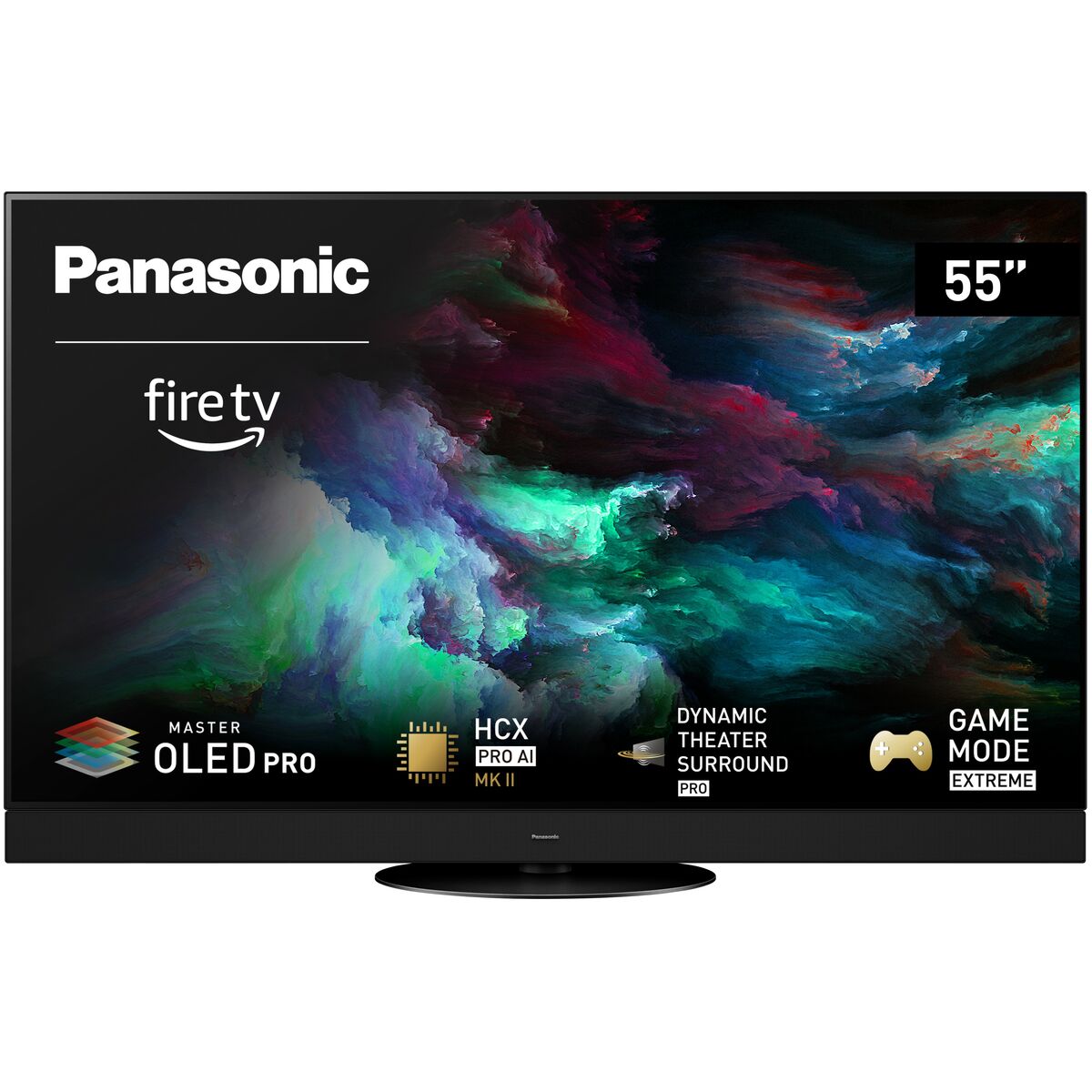 Smart TV Panasonic TV55Z90AEG 55" OLED 4K Ultra HD Smart TV Panasonic TV55Z90AEG 55" OLED 4K Ultra HD