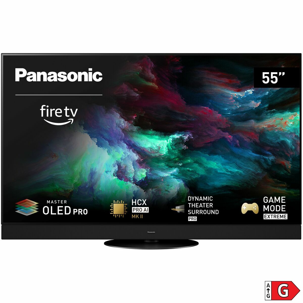 Smart TV Panasonic TV55Z90AEG 55" OLED 4K Ultra HD Smart TV Panasonic TV55Z90AEG 55" OLED 4K Ultra HD