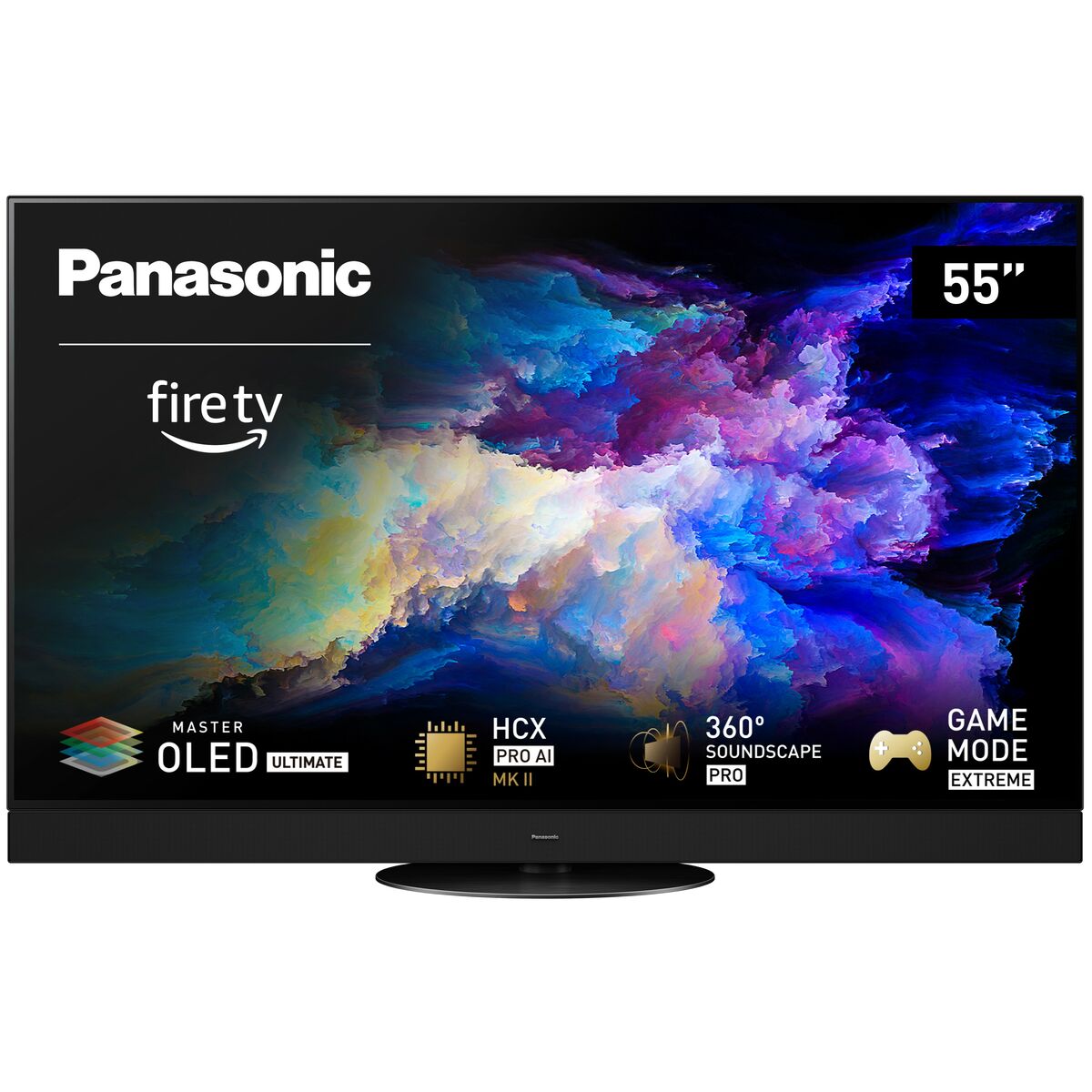 Smart TV Panasonic TV55Z95AEG 55" OLED 4K Ultra HD Smart TV Panasonic TV55Z95AEG 55" OLED 4K Ultra HD