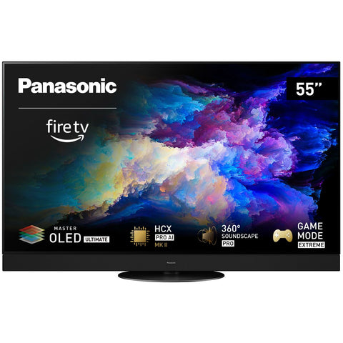 Smart TV Panasonic TV55Z95AEG 55" OLED 4K Ultra HD Smart TV Panasonic TV55Z95AEG 55" OLED 4K Ultra HD