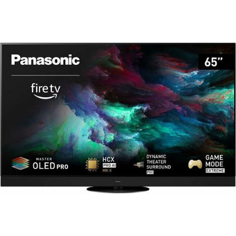 Smart TV Panasonic TV65Z90AEG 65" OLED 4K Ultra HD Smart TV Panasonic TV65Z90AEG 65" OLED 4K Ultra HD