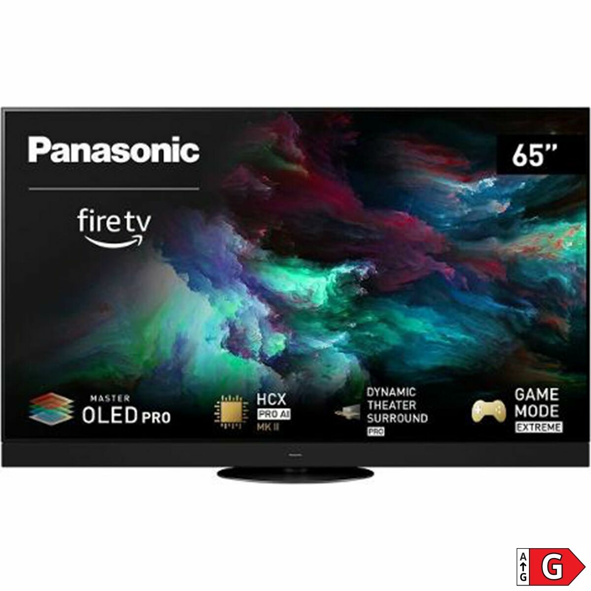Smart TV Panasonic TV65Z90AEG 65" OLED 4K Ultra HD Smart TV Panasonic TV65Z90AEG 65" OLED 4K Ultra HD