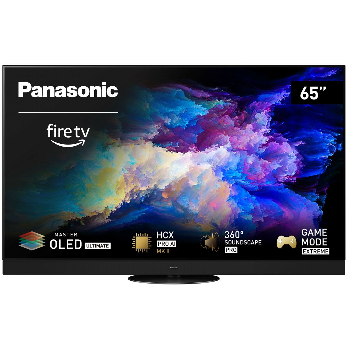 Smart TV Panasonic TV65Z95AEG 65" OLED 4K Ultra HD Smart TV Panasonic TV65Z95AEG 65" OLED 4K Ultra HD