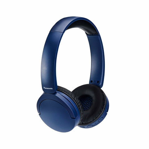 Headphones with Microphone Panasonic RBHF630BEA AZUL Blue Headphones with Microphone Panasonic RBHF630BEA AZUL Blue