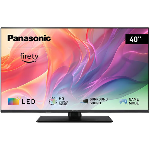 Smart TV Panasonic TV-40S55AEZ 40" LED Full HD Smart TV Panasonic TV-40S55AEZ 40" LED Full HD