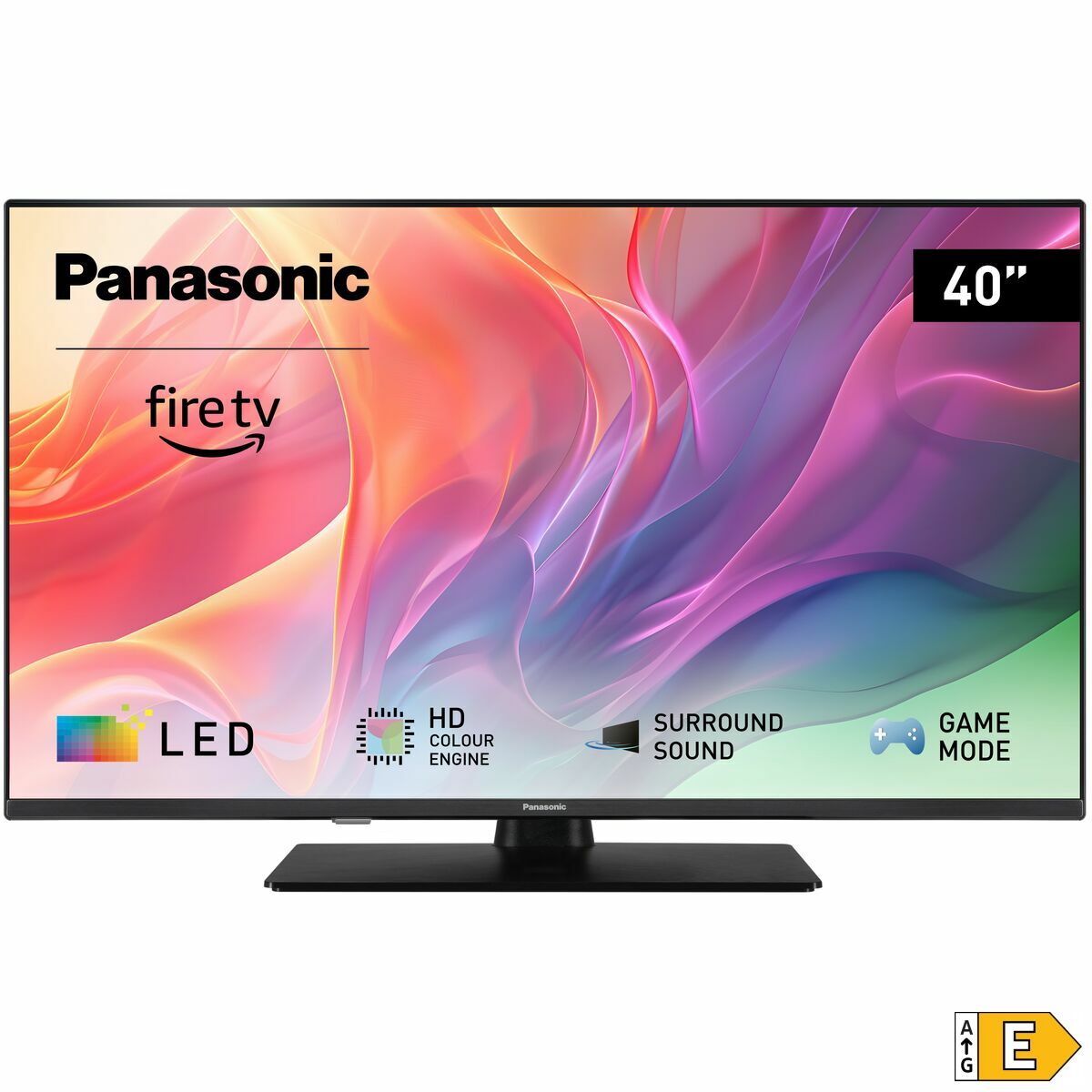 Smart TV Panasonic TV-40S55AEZ 40" LED Full HD Smart TV Panasonic TV-40S55AEZ 40" LED Full HD