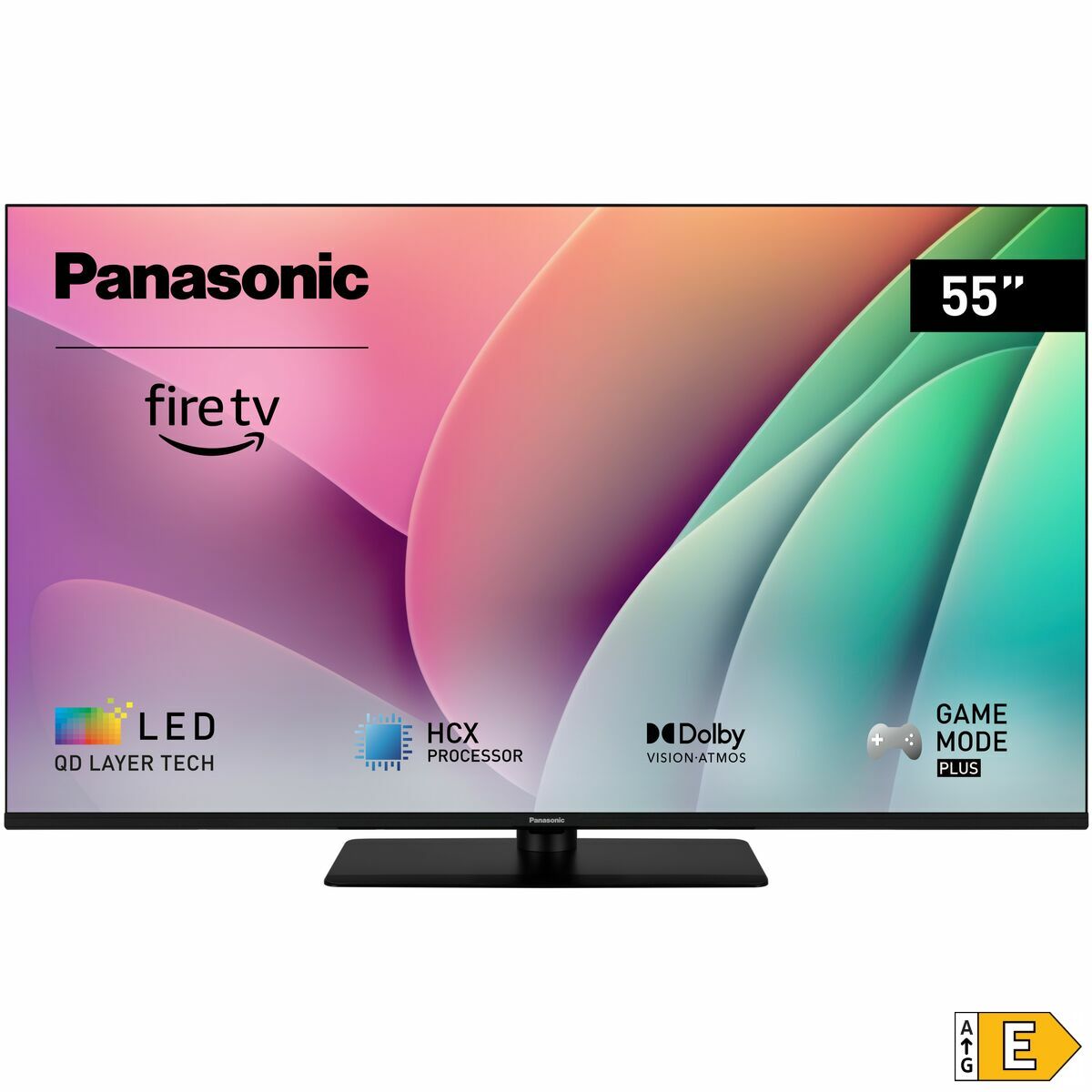 Smart TV Panasonic TV55W80AEZ 55" 4K Ultra HD HDR QLED Smart TV Panasonic TV55W80AEZ 55" 4K Ultra HD HDR QLED