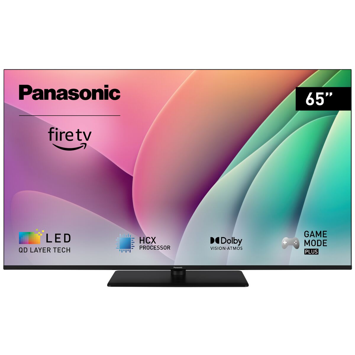 Smart TV Panasonic TV65W80AEZ 65" 4K Ultra HD HDR QLED Smart TV Panasonic TV65W80AEZ 65" 4K Ultra HD HDR QLED
