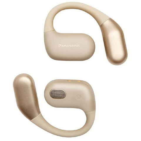 Sport Bluetooth Headset Panasonic RBF10DEC Beige Sport Bluetooth Headset Panasonic RBF10DEC Beige
