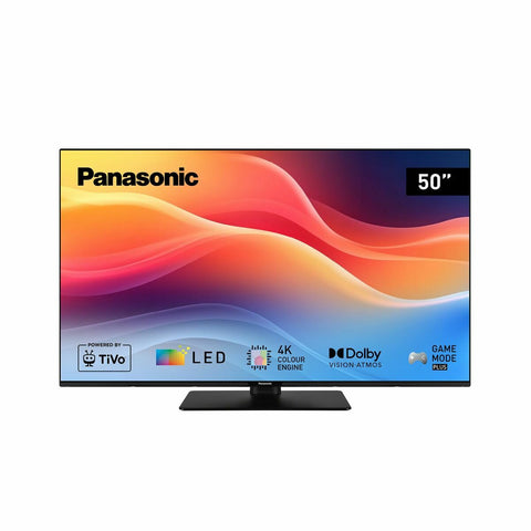 Smart TV Panasonic TB50W61AEZ 4K Ultra HD 50" LED DVB-T2 DVB-S2 Smart TV Panasonic TB50W61AEZ 4K Ultra HD 50" LED DVB-T2 DVB-S2