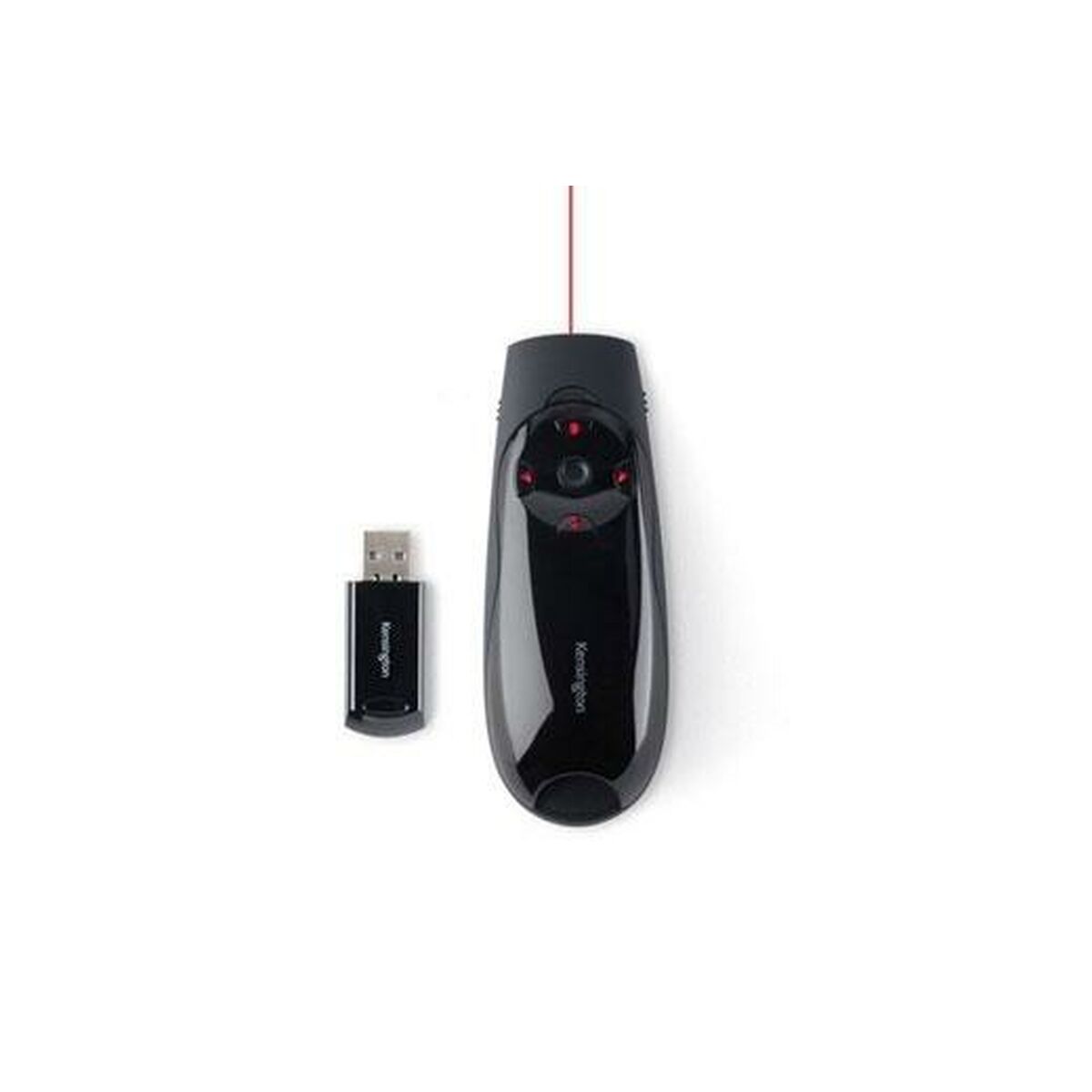 Laser Pointer Kensington 6015480 2,4 GHz Laser Pointer Kensington 6015480 2,4 GHz
