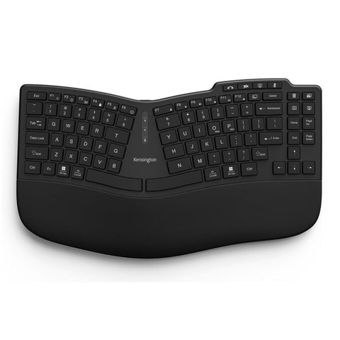 Keyboard and Mouse Kensington K75491ES Black Spanish QWERTY Keyboard and Mouse Kensington K75491ES Black Spanish QWERTY