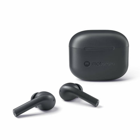 In-ear Bluetooth Headphones Motorola Moto Buds 065 Black In-ear Bluetooth Headphones Motorola Moto Buds 065 Black
