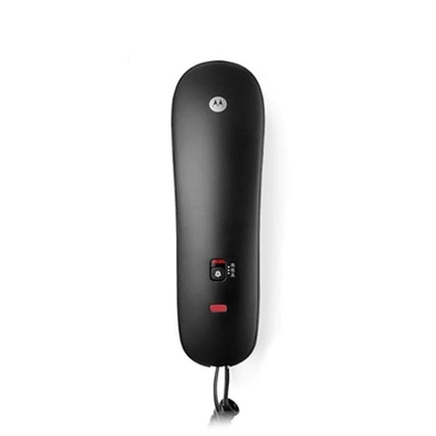 Landline Telephone Motorola 107CT50RED Red Landline Telephone Motorola 107CT50RED Red