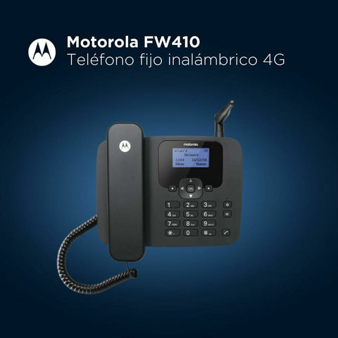 Landline Telephone Motorola Landline Telephone Motorola