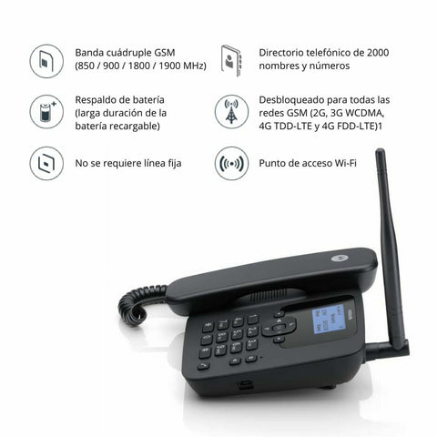 Landline Telephone Motorola Landline Telephone Motorola