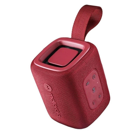 Portable Bluetooth Speakers Motorola ROKR 300 RED 7 W Portable Bluetooth Speakers Motorola ROKR 300 RED 7 W
