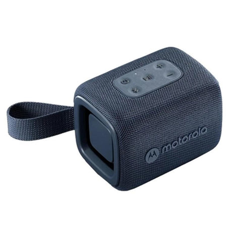 Portable Bluetooth Speakers Motorola ROKR 300 7 W Blue Portable Bluetooth Speakers Motorola ROKR 300 7 W Blue