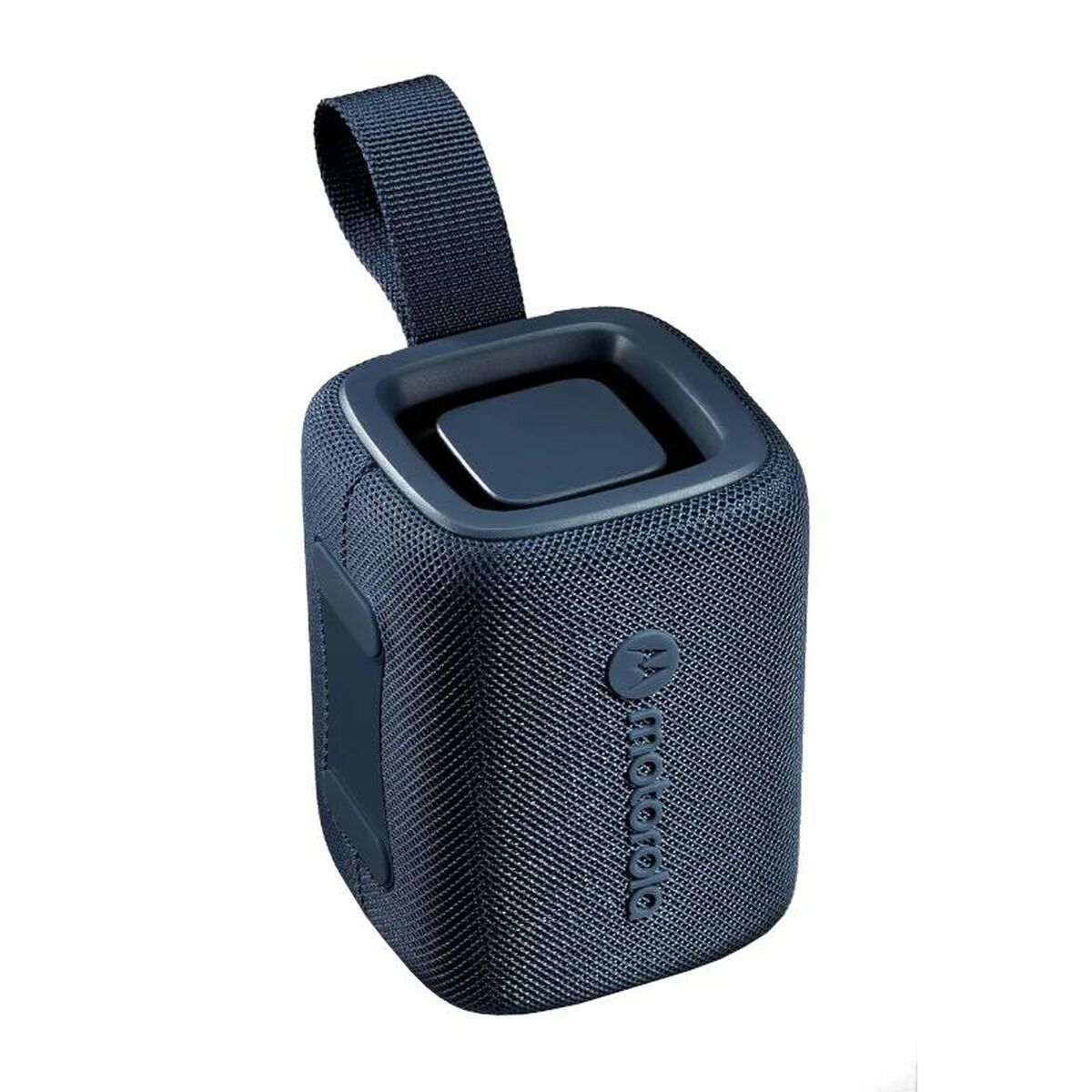 Portable Bluetooth Speakers Motorola ROKR 300 7 W Blue Portable Bluetooth Speakers Motorola ROKR 300 7 W Blue