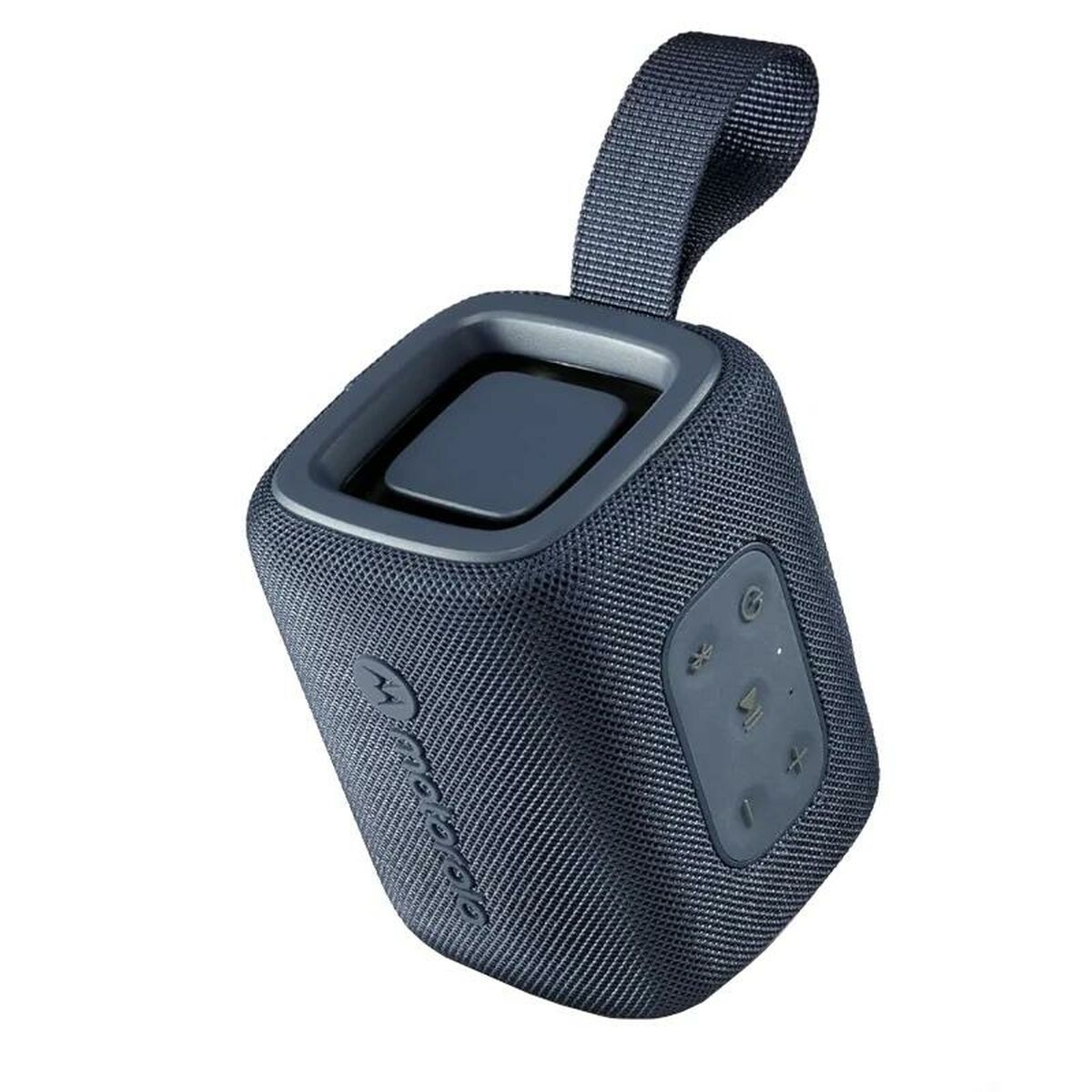 Portable Bluetooth Speakers Motorola ROKR 300 7 W Blue Portable Bluetooth Speakers Motorola ROKR 300 7 W Blue