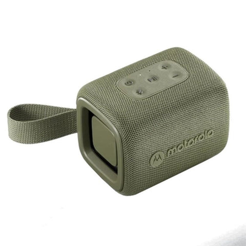 Portable Bluetooth Speakers Motorola ROKR 300 7 W Green Portable Bluetooth Speakers Motorola ROKR 300 7 W Green