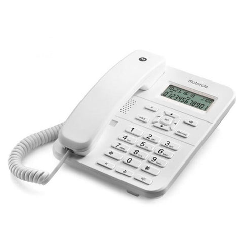 Landline Telephone Motorola E08000CT2N1GES38 Landline Telephone Motorola E08000CT2N1GES38
