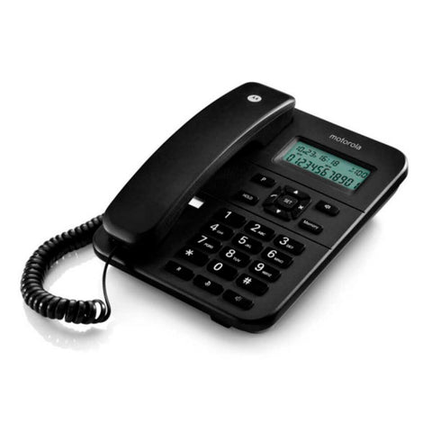 Landline Telephone Motorola E08000CT2N1GES38 Landline Telephone Motorola E08000CT2N1GES38