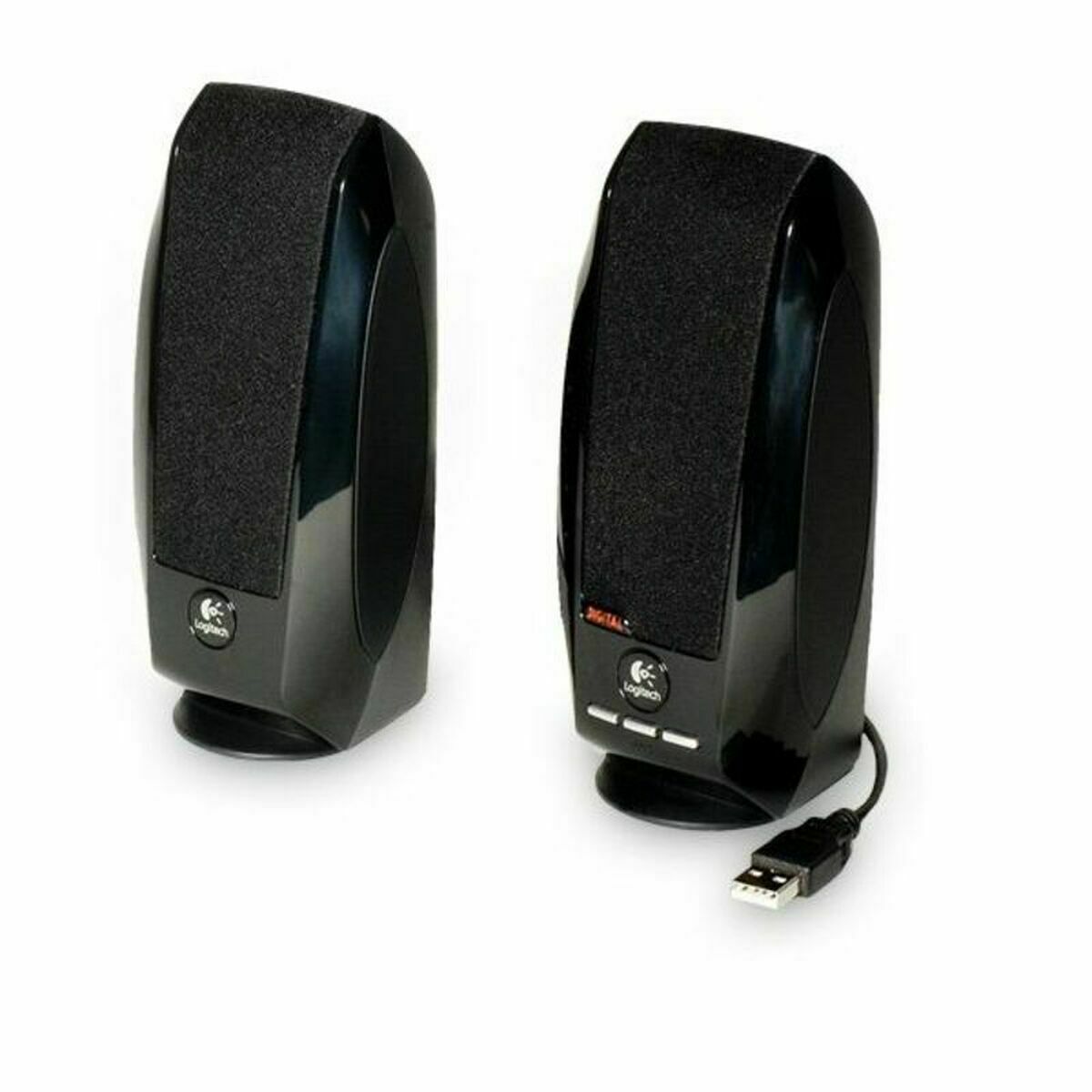 Multimedia Speakers Logitech 980-000029 Multimedia Speakers Logitech 980-000029