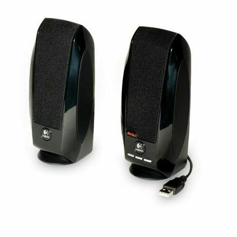Multimedia Speakers Logitech 980-000029 Multimedia Speakers Logitech 980-000029